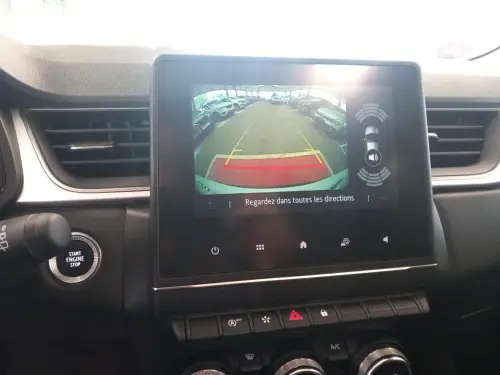 Renault Captur mild hybrid 160 EDC Techno - Photo 22