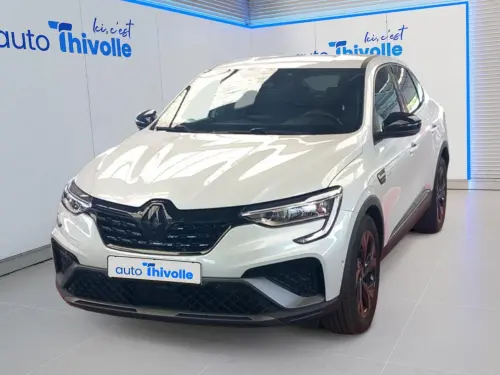 Renault Arkana E-Tech hybride 145 - 22 Engineered - Photo 0