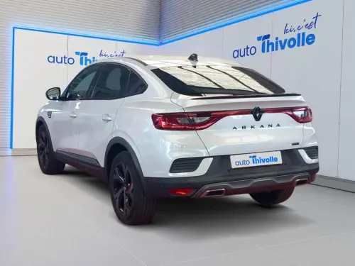Renault Arkana E-Tech hybride 145 - 22 Engineered - Photo 2