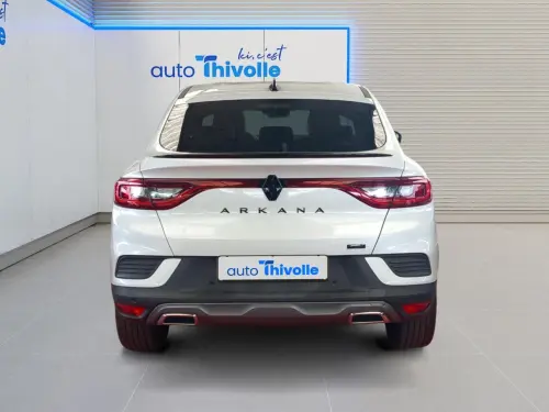Renault Arkana E-Tech hybride 145 - 22 Engineered - Photo 3