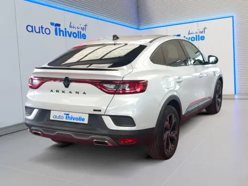 Renault Arkana E-Tech hybride 145 - 22 Engineered - Photo 4