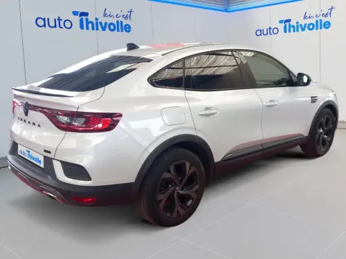 Renault Arkana E-Tech hybride 145 - 22 Engineered - Photo 5