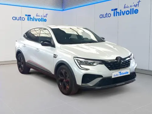 Renault Arkana E-Tech hybride 145 - 22 Engineered - Photo 6