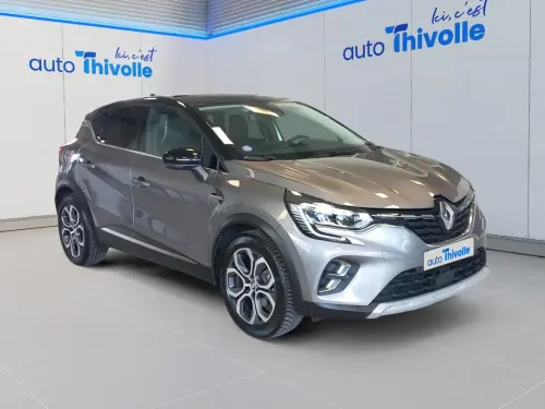 Renault Captur E-Tech full hybrid 145 Techno - Photo 6