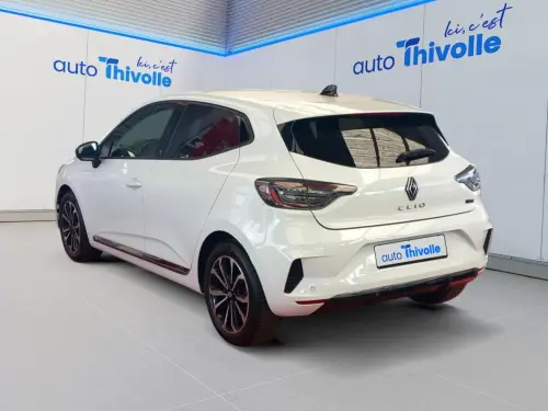 Renault Clio Clio E-Tech full hybrid 145 Techno - Photo 2