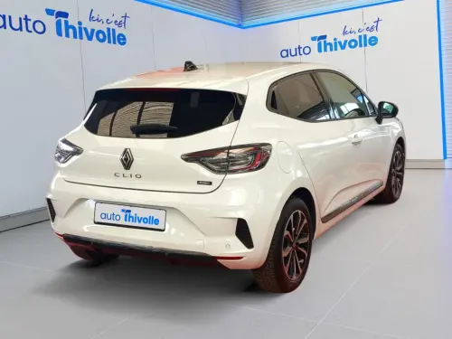 Renault Clio Clio E-Tech full hybrid 145 Techno - Photo 4