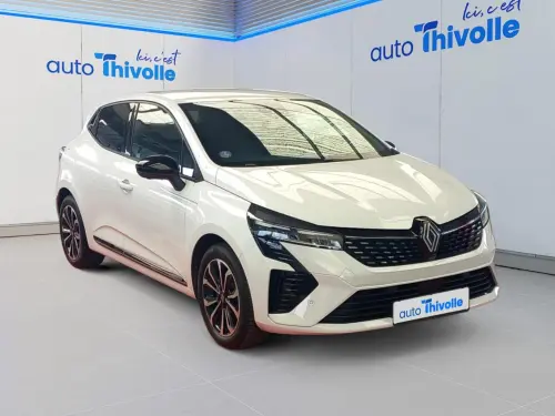 Renault Clio Clio E-Tech full hybrid 145 Techno - Photo 6
