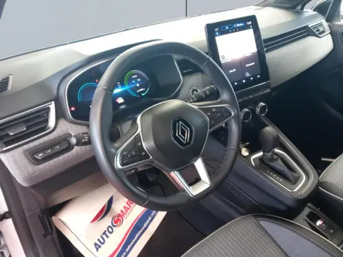 Renault Clio Clio E-Tech full hybrid 145 Techno - Photo 12