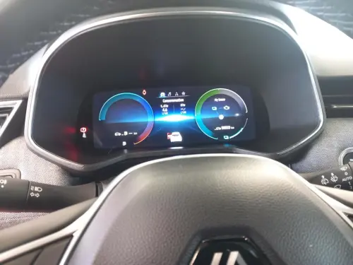 Renault Clio Clio E-Tech full hybrid 145 Techno - Photo 13