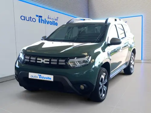 Dacia Duster Blue dCi 115 4x2 Journey - Photo 0