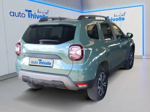 Dacia Duster Blue dCi 115 4x2 Journey - Photo 4