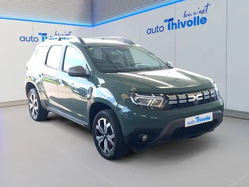 Dacia Duster Blue dCi 115 4x2 Journey - Photo 6
