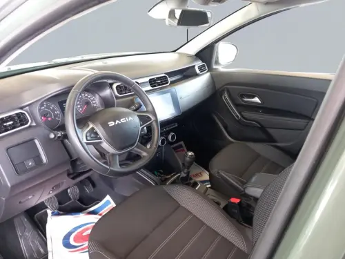 Dacia Duster Blue dCi 115 4x2 Journey - Photo 11