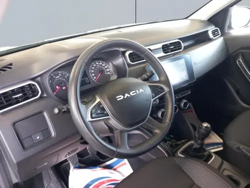Dacia Duster Blue dCi 115 4x2 Journey - Photo 12