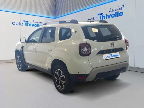 Dacia Duster Blue dCi 115 4x2 15 ans - Photo 2