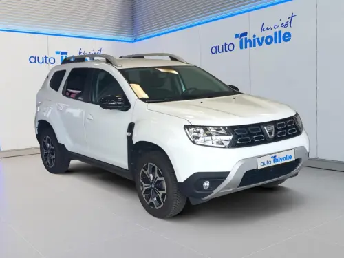 Dacia Duster Blue dCi 115 4x2 15 ans - Photo 6