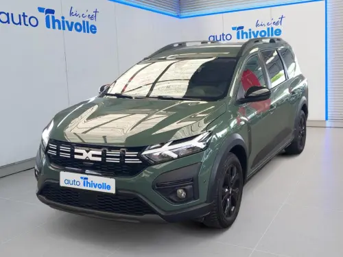 Dacia Jogger TCe 110 7 places Extreme + - Photo 0