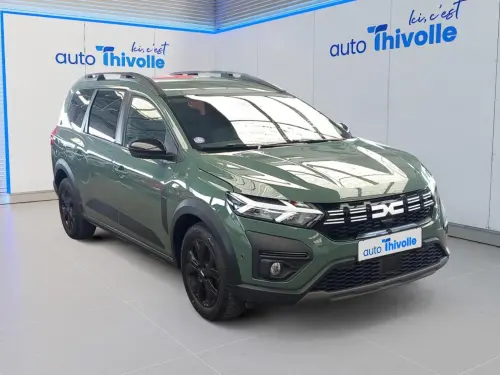 Dacia Jogger TCe 110 7 places Extreme + - Photo 6