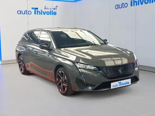 Peugeot 308 SW BlueHDi 130ch S&S EAT8 Allure - Photo 6