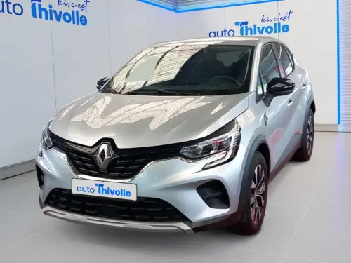 Renault Captur E-Tech full hybrid 145 ch Evolution - Photo 0