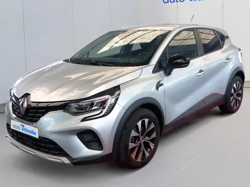 Renault Captur E-Tech full hybrid 145 ch Evolution - Photo 1