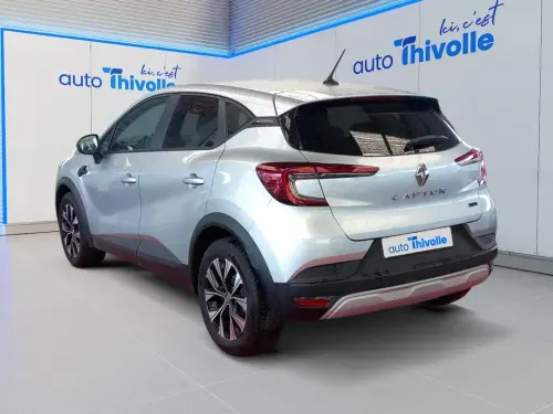 Renault Captur E-Tech full hybrid 145 ch Evolution - Photo 2