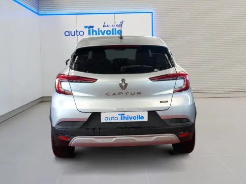 Renault Captur E-Tech full hybrid 145 ch Evolution - Photo 3