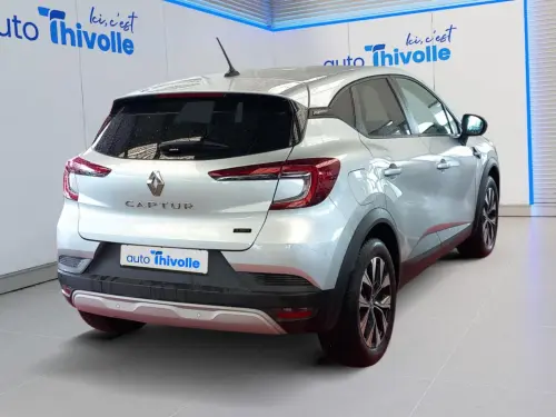 Renault Captur E-Tech full hybrid 145 ch Evolution - Photo 4