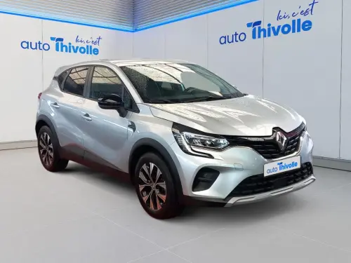 Renault Captur E-Tech full hybrid 145 ch Evolution - Photo 6