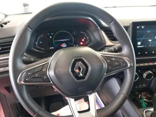 Renault Captur E-Tech full hybrid 145 ch Evolution - Photo 13