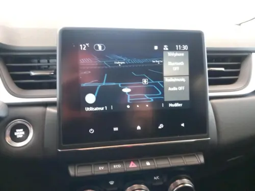 Renault Captur E-Tech full hybrid 145 ch Evolution - Photo 21