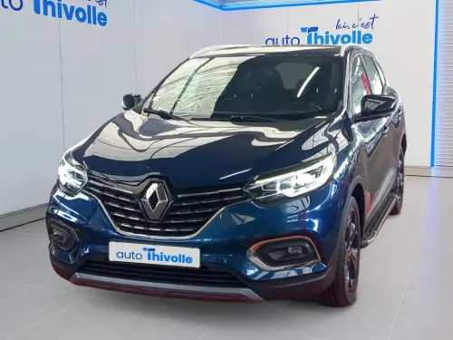 Renault Kadjar TCe 160 FAP EDC SL ESF - Photo 0