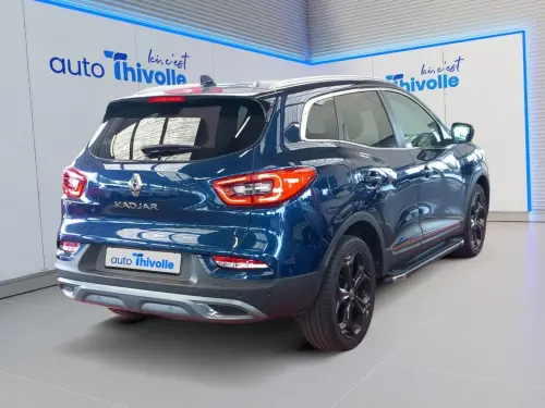 Renault Kadjar TCe 160 FAP EDC SL ESF - Photo 4