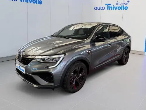 Renault Arkana E-Tech hybride 145 R.S. Line Fast Track - Photo 0
