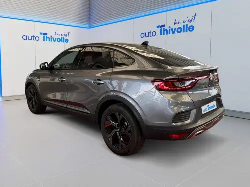 Renault Arkana E-Tech hybride 145 R.S. Line Fast Track - Photo 2