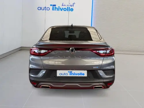 Renault Arkana E-Tech hybride 145 R.S. Line Fast Track - Photo 3