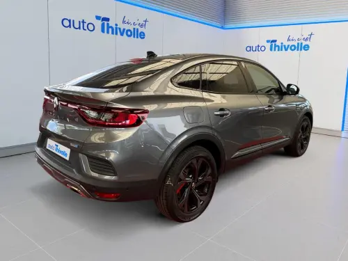 Renault Arkana E-Tech hybride 145 R.S. Line Fast Track - Photo 4