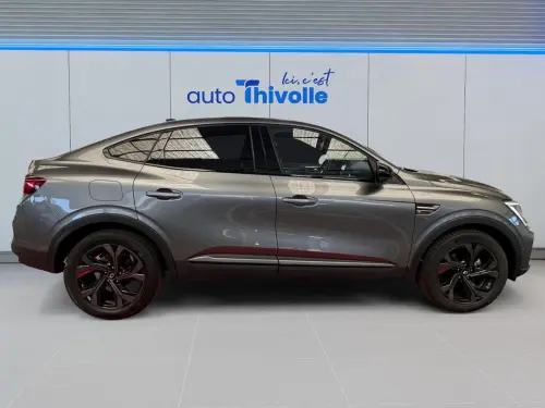 Renault Arkana E-Tech hybride 145 R.S. Line Fast Track - Photo 5