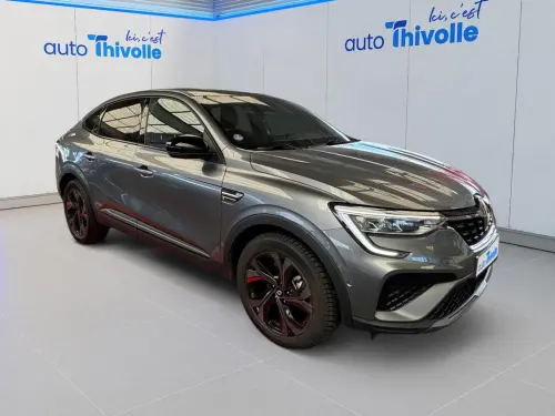 Renault Arkana E-Tech hybride 145 R.S. Line Fast Track - Photo 6