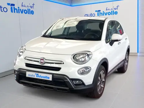 Fiat 500X 500X 1.4 MultiAir 140 ch DCT City Cross - Photo 0