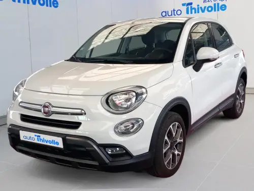 Fiat 500X 500X 1.4 MultiAir 140 ch DCT City Cross - Photo 1