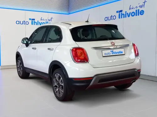 Fiat 500X 500X 1.4 MultiAir 140 ch DCT City Cross - Photo 2