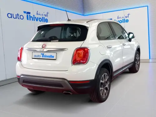 Fiat 500X 500X 1.4 MultiAir 140 ch DCT City Cross - Photo 4