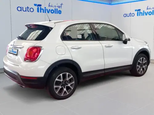 Fiat 500X 500X 1.4 MultiAir 140 ch DCT City Cross - Photo 5