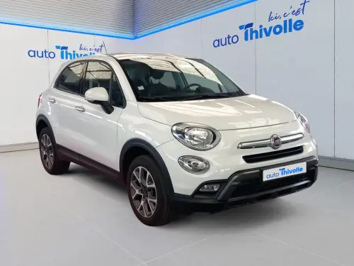 Fiat 500X 500X 1.4 MultiAir 140 ch DCT City Cross - Photo 6