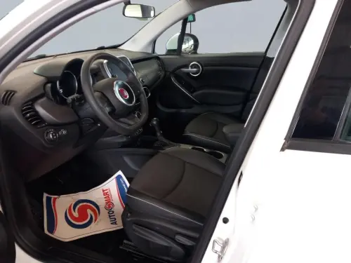 Fiat 500X 500X 1.4 MultiAir 140 ch DCT City Cross - Photo 9
