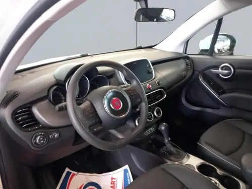 Fiat 500X 500X 1.4 MultiAir 140 ch DCT City Cross - Photo 11
