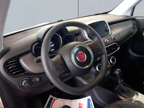Fiat 500X 500X 1.4 MultiAir 140 ch DCT City Cross - Photo 12