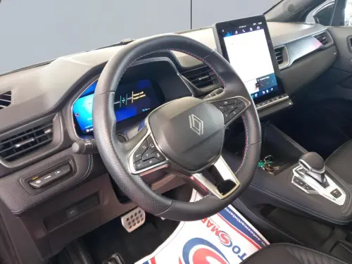 Renault Symbioz E-Tech full hybrid 145 Esprit Alpine - Photo 12