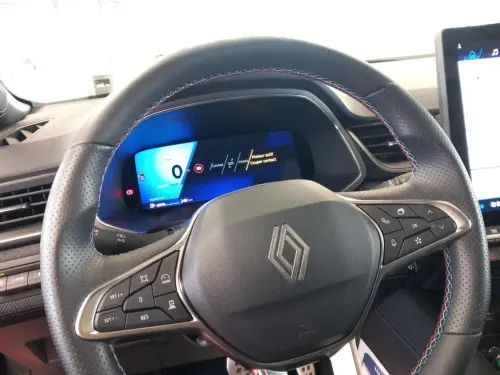 Renault Symbioz E-Tech full hybrid 145 Esprit Alpine - Photo 13